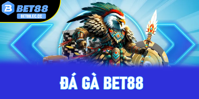 Tổng quan sảnh đá gà Bet88 chuẩn quốc tế 2026